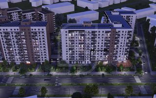 Spatiu comercial 223 mp, vitrina 13 ml, acces dublu, Bd. Metalurgiei - Poză 4