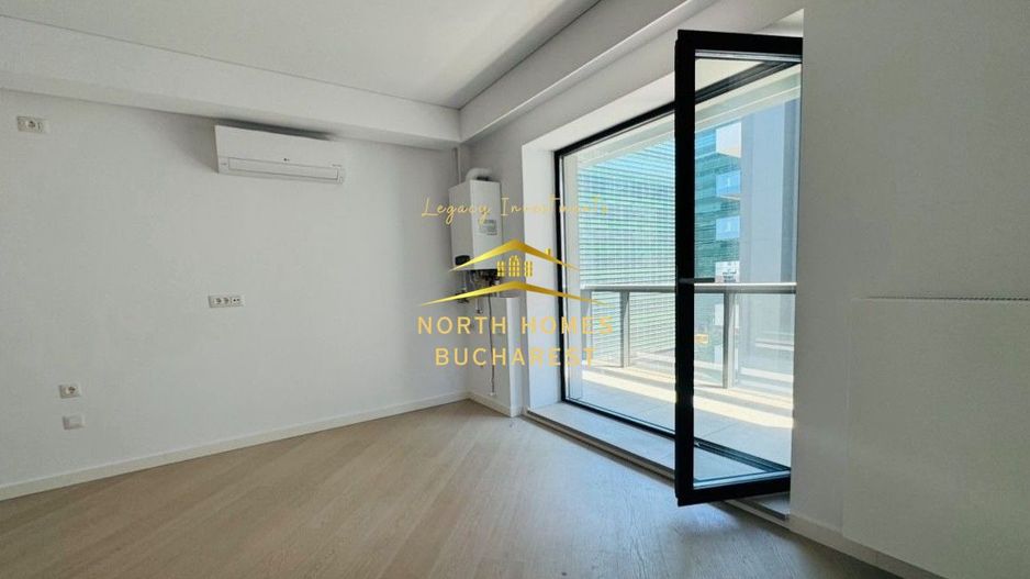 Apartament  vânzare 2 camere -Cortina North - Poză 1