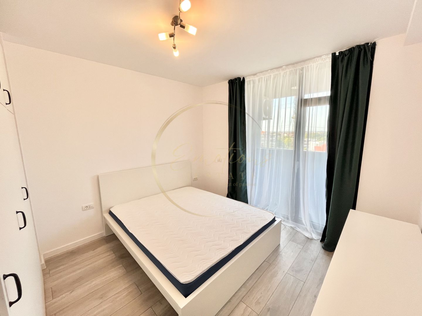 Apartament 2 camere nou și modern – XCity Tower - Torontalului (2025) - Poză 3