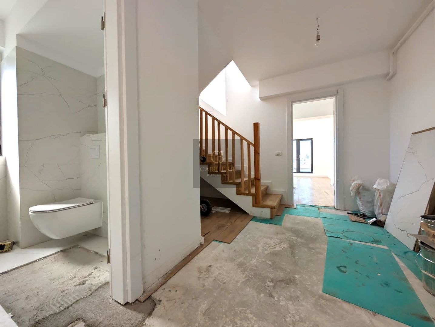 PENTHOUSE 5 CAMERE | PALLADY |  LOC DE PARCARE(OPȚIONAL) |COMISION 0 - Poză 6