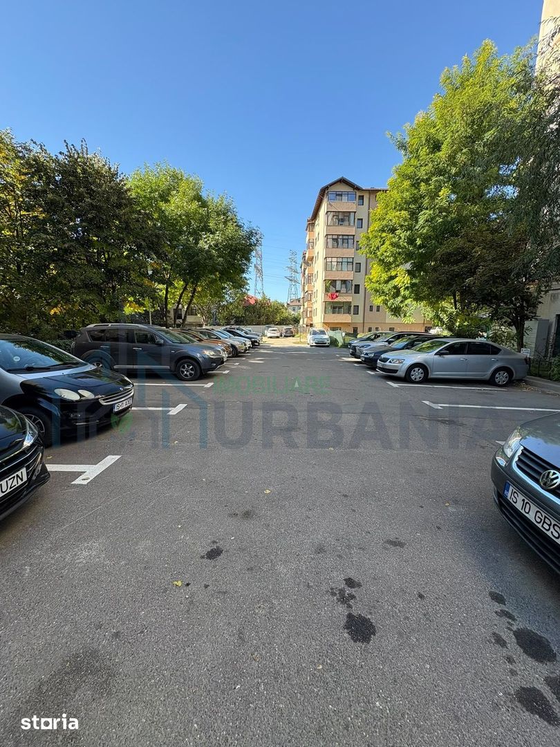 Apartament 3 camere de vânzare în CUG, lângă Biserica Înălțarea Domnului, Iași - Poză 7