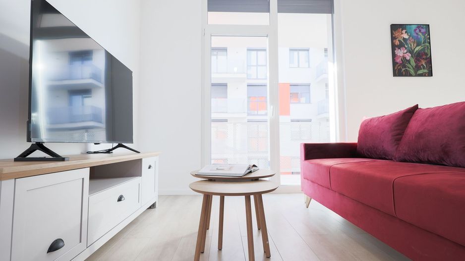 Apartament cu 2 camere NOU, finisat cu Chirias inclus - Poză 7