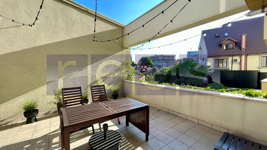 APARTAMENT 2 CAMERE + 1 LOC PARCARE TERASA SPECTACULOASA 98MP TRAIAN CALARASI - Poză 2