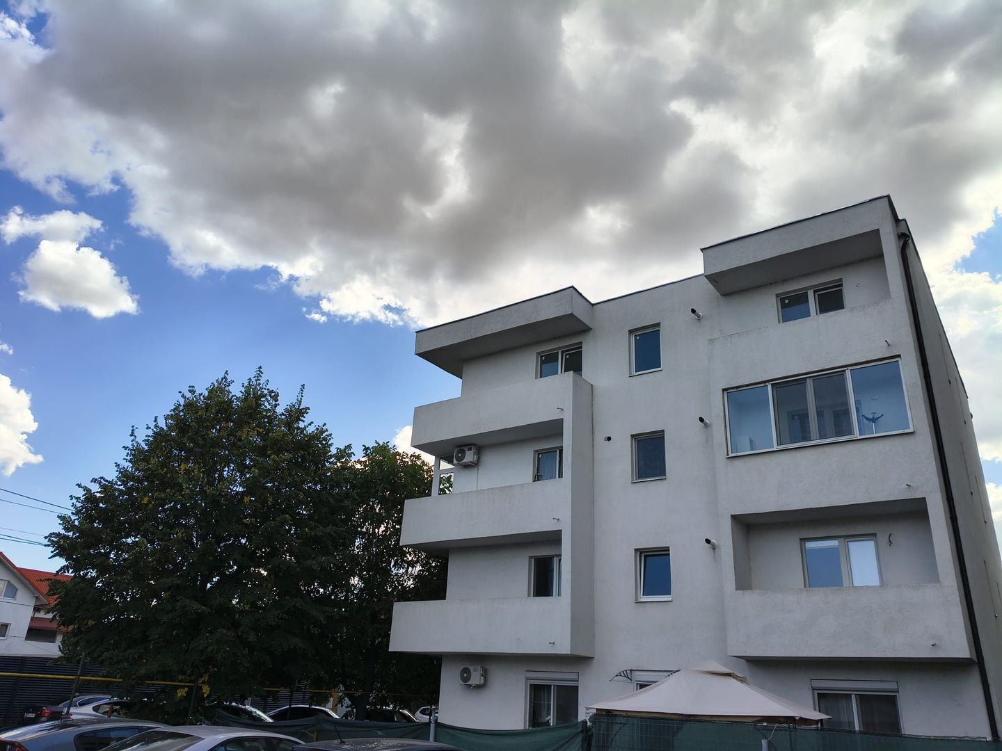 2camdec/sos Oltenitei-reper notariat Ene, centru Popesti Leordeni - Poză 1