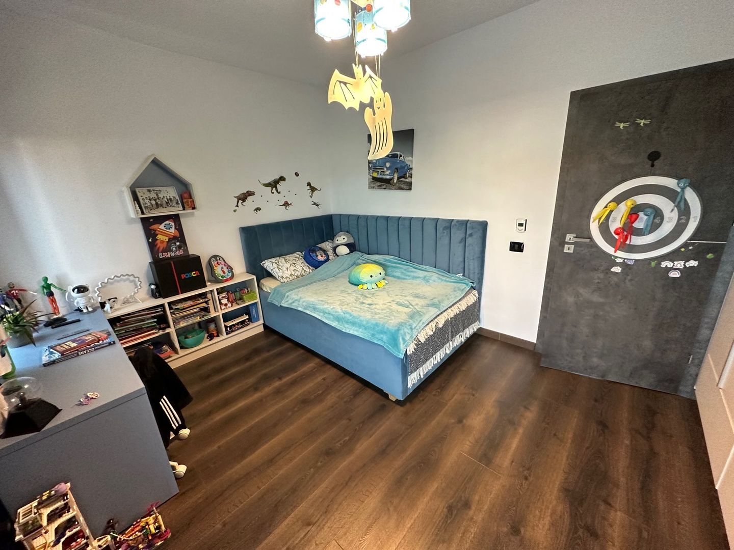 Casa moderna în Dumbravita - Ikea cu garaj - Poză 20