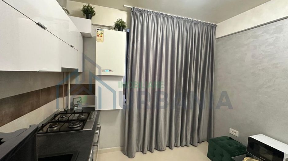 Apartament cu o cameră de vânzare în Valea Lupului, județul Iași - Poză 6