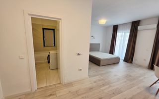 Studio decomandat de închiriat – mobilat si utilat | parcare inclusă - Poză 7