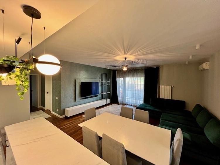 De inchiriat apartament 3 camere in Carina Residence - Poză 2