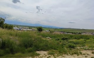 Teren intravilan de vânzare în Viile Sibiului – 542 mp, view superb - Poză 2