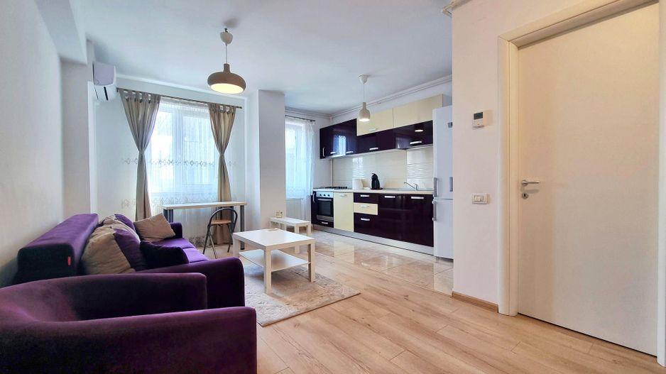 2 Camere Modern Grozavesti Imobil Nou Centrala Proprie Metrou - Poză 5