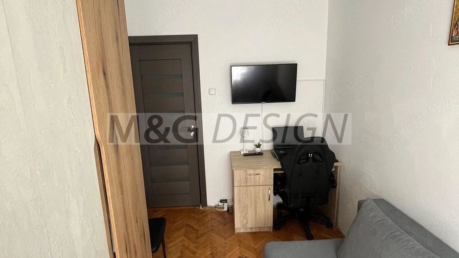Apartament 3 camere  Dacia etaj 2 - Poză 3