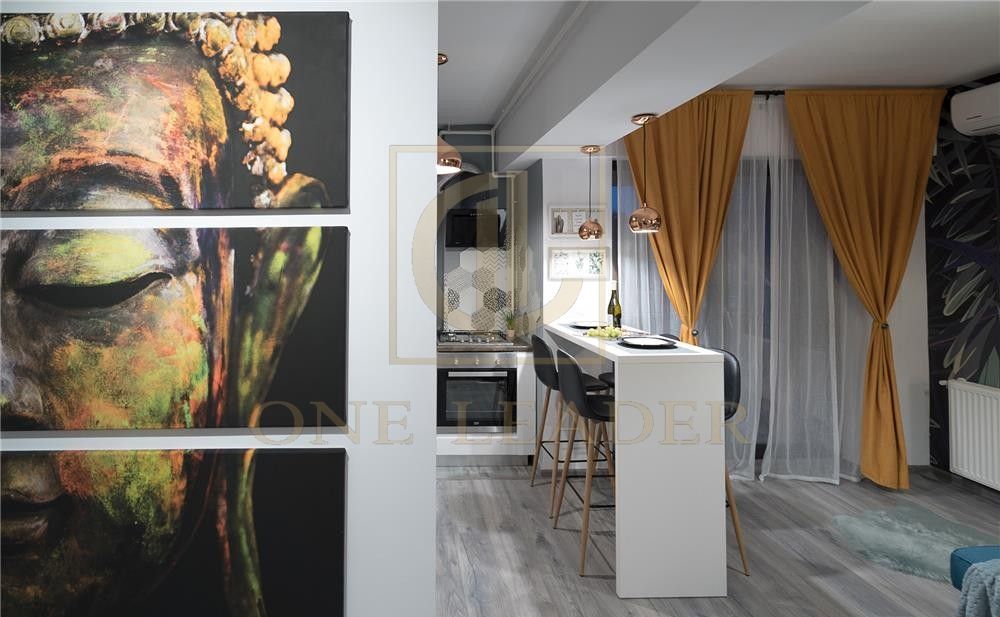 Apartament 2 camere de închiriat | Unirii – Designer Made - Poză 3