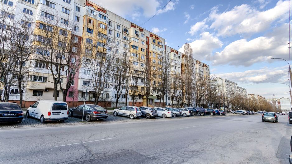 Vânzare, apartament, 4 camere, str. Petru Zadnipru, Ciocana - Poză 22