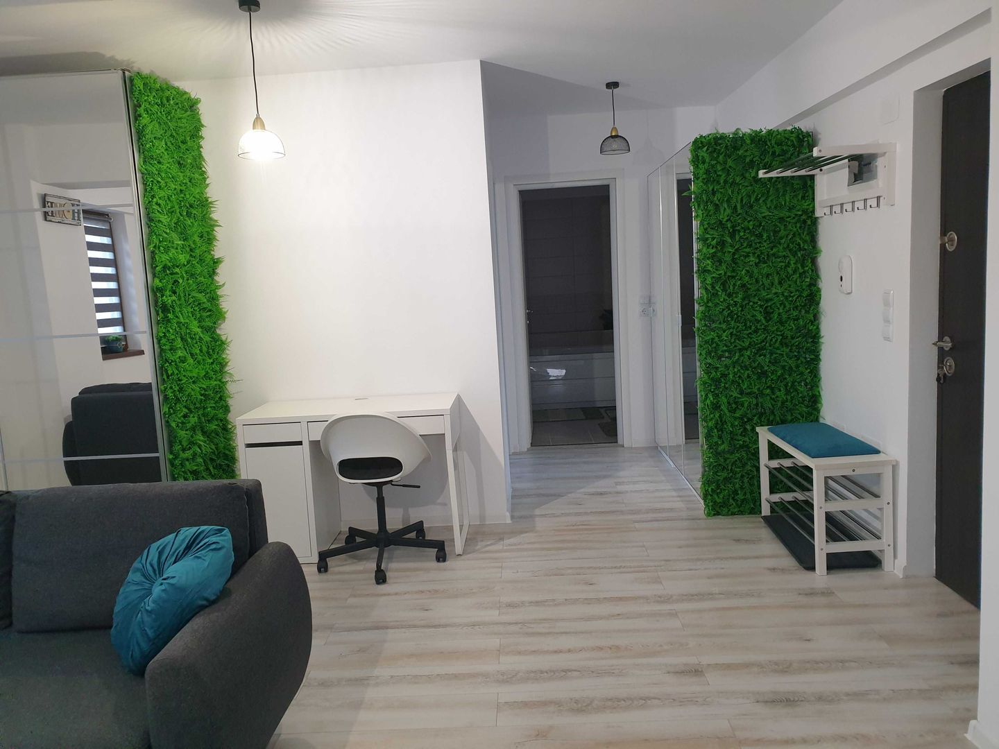 Apartament 2 camere de închiriat Brâncoveanu - Poză 2
