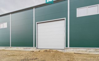 Hală nouă 563mp în zona industrială Sânandrei - Poză 12