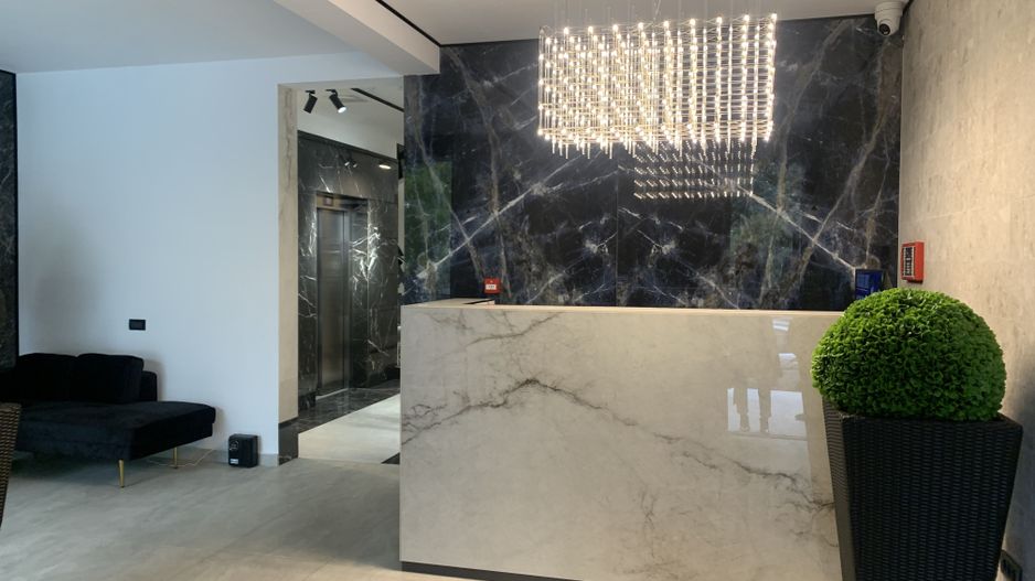 Penthouse  lift propriu  Panoramic View - Poză 13