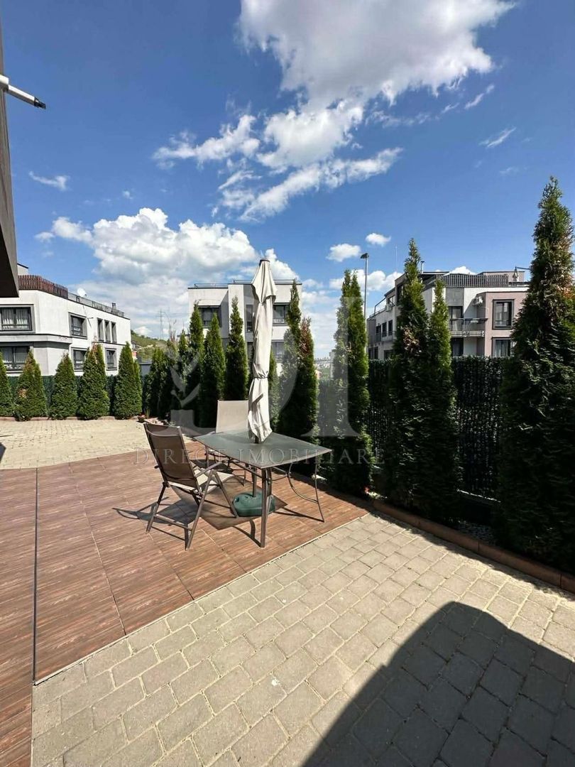 Apartamet la cheie / gradina proprie / Zona Donath Park - Poză 9