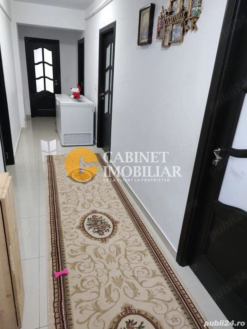 Apartament 3 Camerare Decomandat- Popas Pacurari - Poză 7