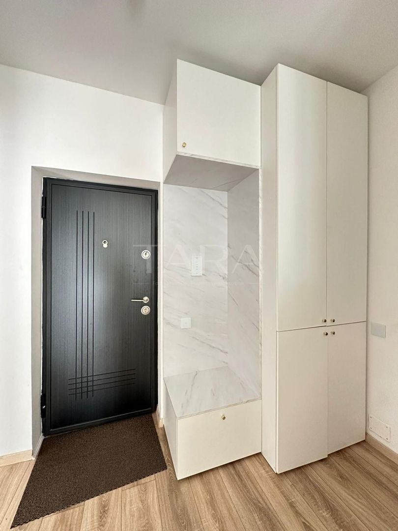 Apartament modern cu terasă și parcare, zona Vivo. - Poză 5