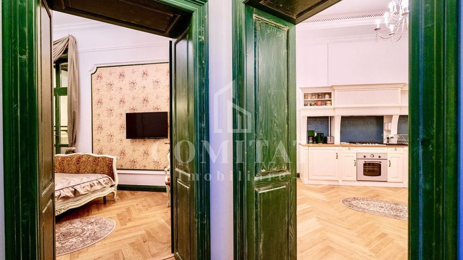 Apartament cochet | 39 mp | zonă Ultracentrală - Poză 5