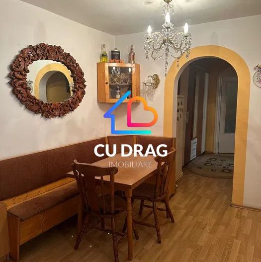 Apartament 3 camere spațioase, 67 mp, etaj 6/10, lift – Vasile Aron, ideal familie, luminos și confortabil - Poză 3