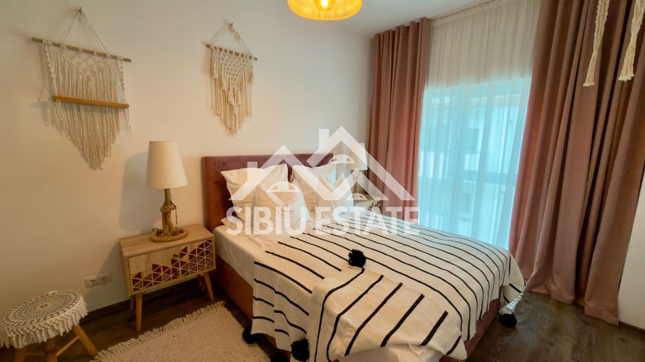 Apartament premium cu 3 camere Parcare subterană Parcul Sub Arini - Poză 6
