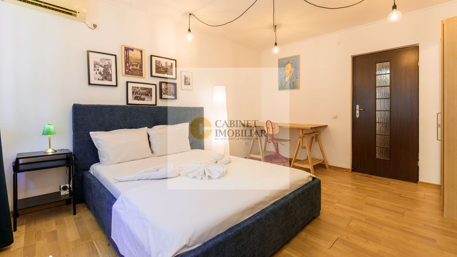 Garsoniera in AIRBNB I Cismigiu I Parter I 1961 - Poză 2