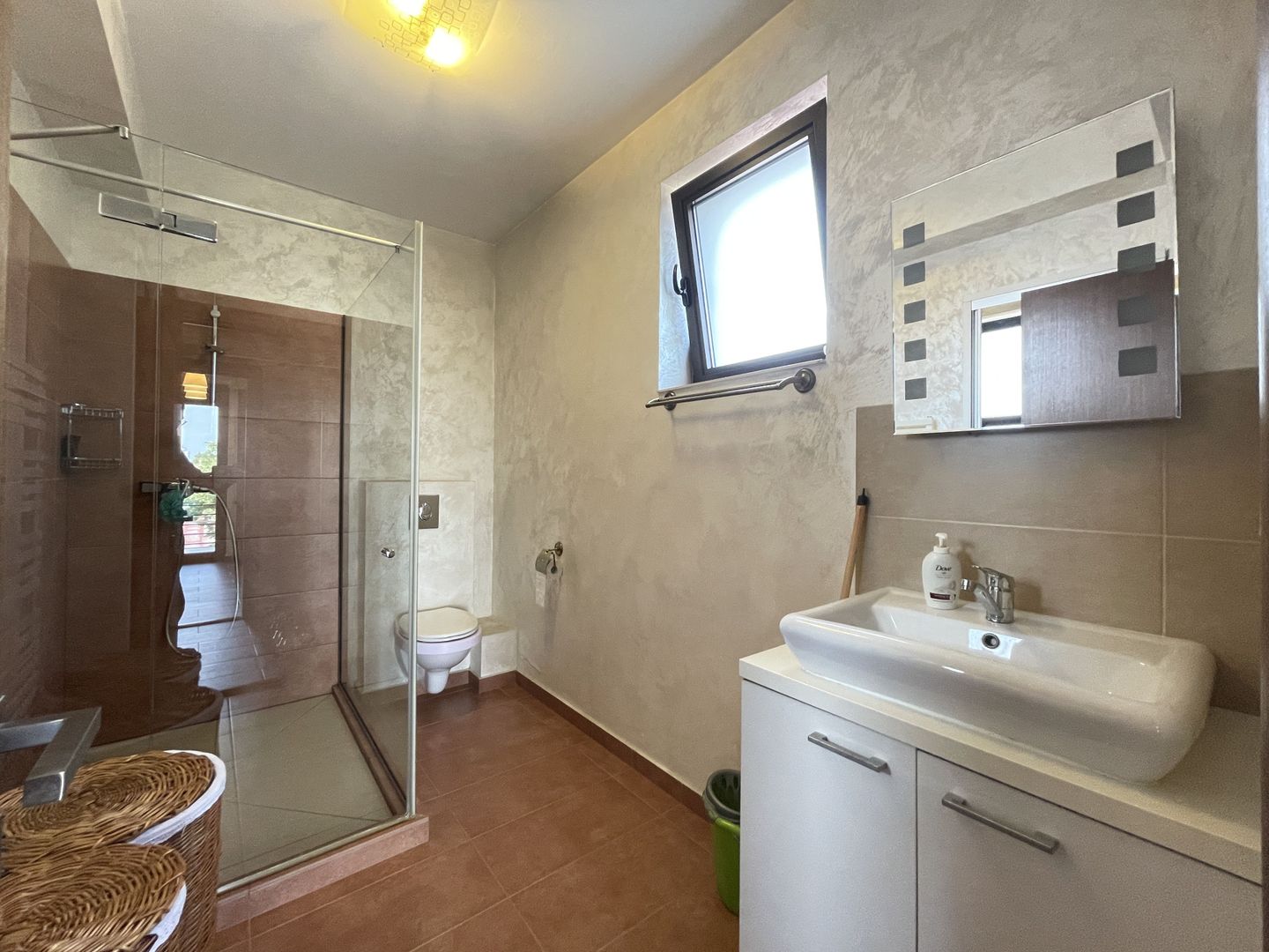 ANDRONACHE - Mentiunii | 3 camere 120mp + terasa 110mp bloc 2009 - Poză 16