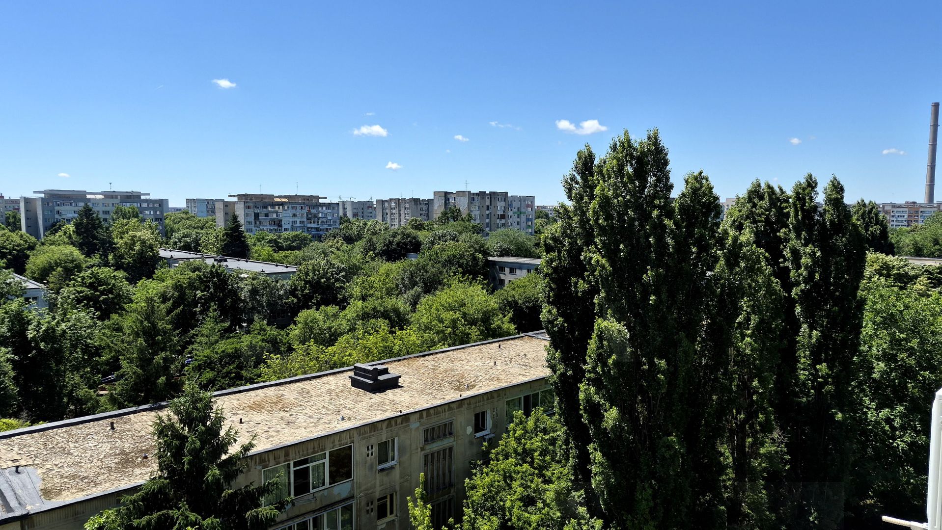Apartament 2 camere – 49,30 mp, etaj 8/9, bloc 1971 – priveliște superbă - Poză 11