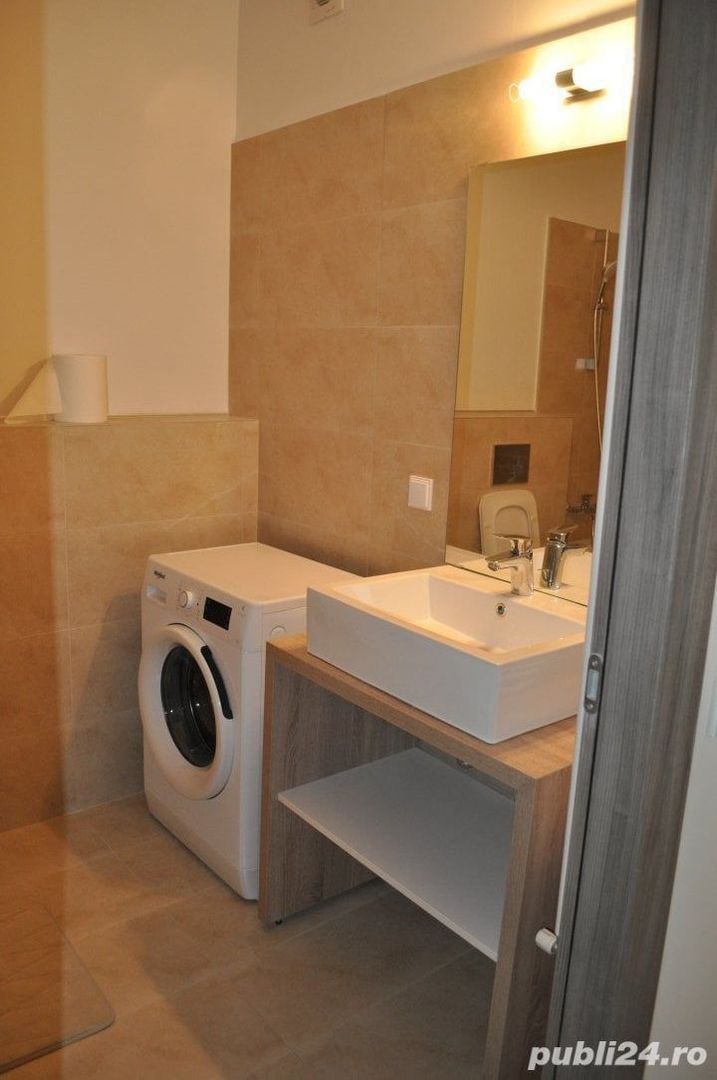 De Inchiriat Apartament 3 Camere Soho - Unirii sect 4 - Poză 9