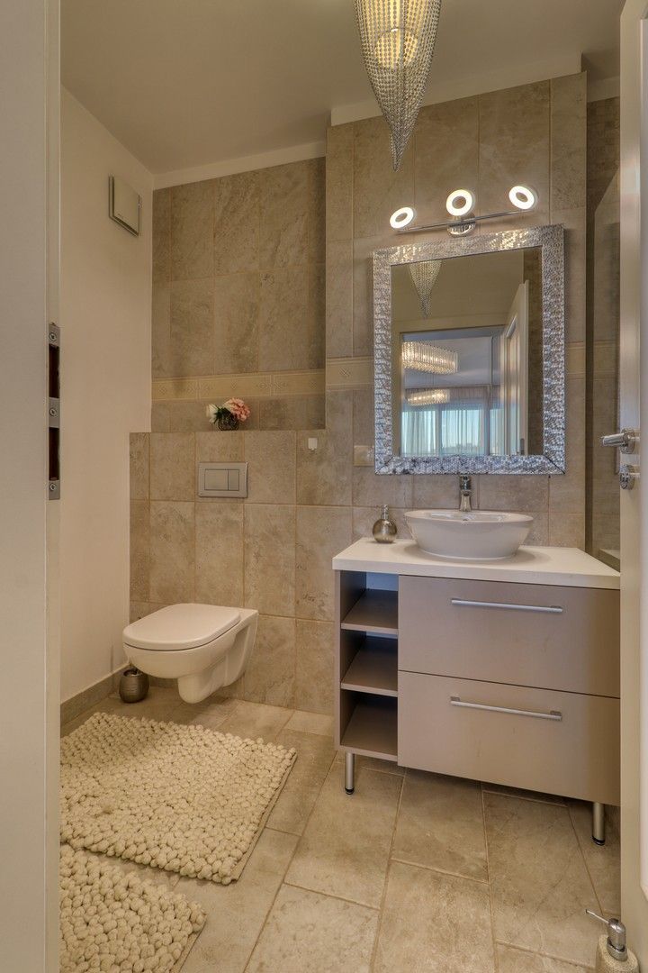 Baneasa- Valletta Residence- Apartament modern de 3 camere- 90 mp. - Poză 13