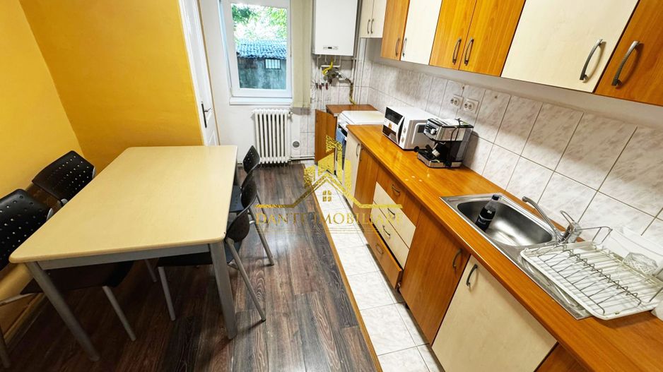 3 camere, decomandat, spatios,mobilat modern, renovat, Manastur - Poză 10