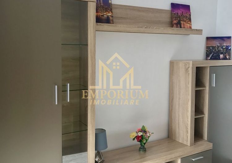 1 camera decomandata, Modern, AC, Gheorgheni, Detunata - Poză 3