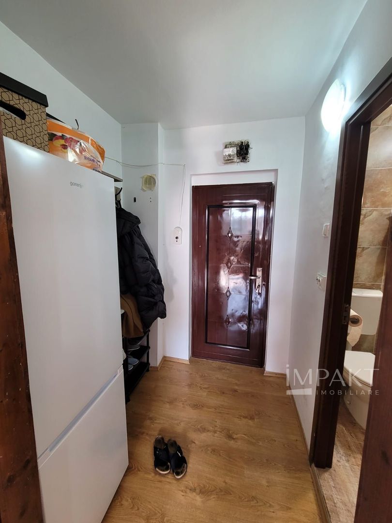 Garsonieră modernă de închiriat lângă BIG - Poză 3
