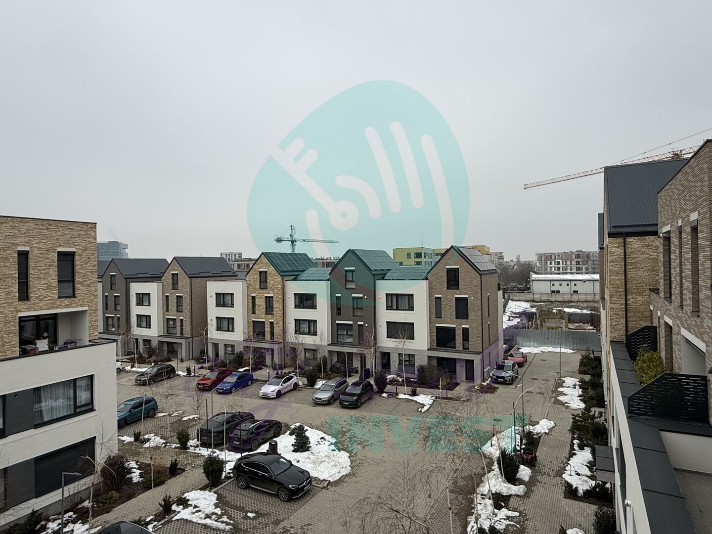 3 camere tip duplex in Catted Family - Poză 6