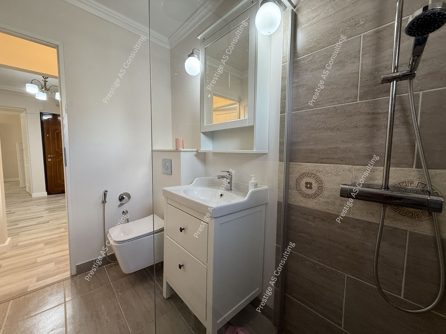 Apartament Modern 2 camere | Etaj 4 | Cugir-Calea Aradului - Poză 10