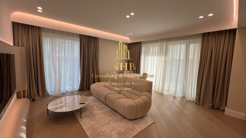 Apartament 3 camere- Cortina Erou Iancu Nicolae-PARCARE - Poză 1