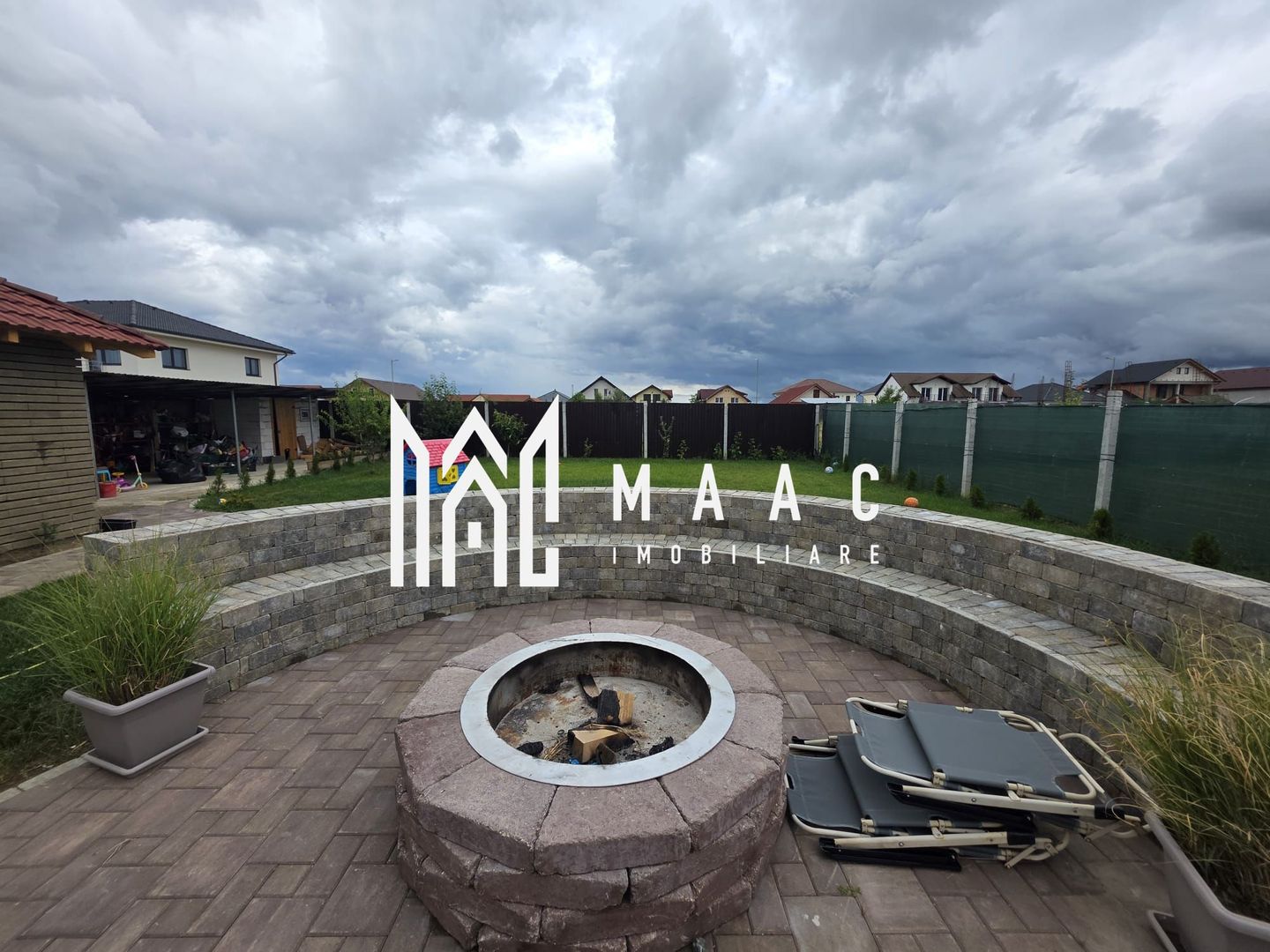 Casa Individuala I Teren 753mp I Curte +Terasa I Cristian - Poză 20