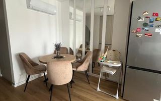 Apartament de 3 camere ultrafinisat, parcare, boxa, zona Golden Tulip - Poză 3