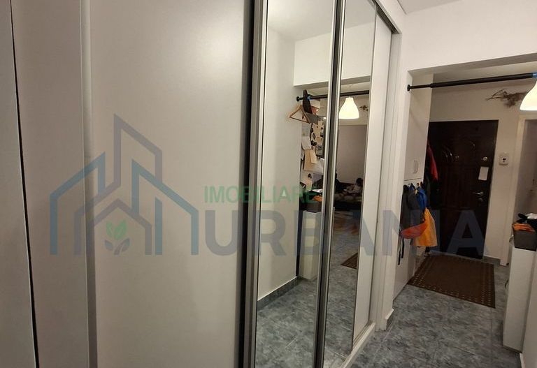 Apartament 3 camere decomandat, 60 mp, etaj 2, bloc 1980, Galata - Biserica Galbena, Iași - Poză 4