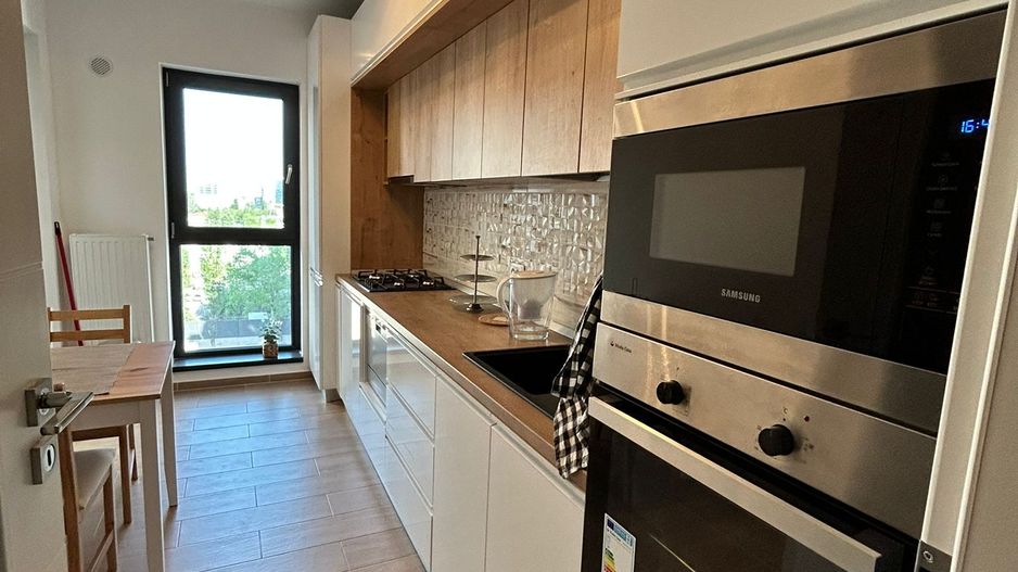 Apartament 2 camere modern - Exigent Plaza Faza 4, centrala proprie - Poză 3