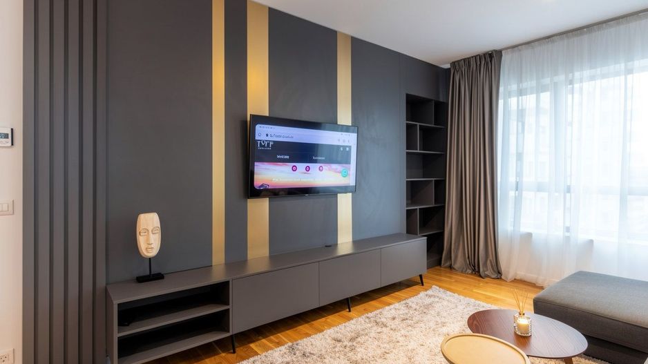 Apartament modern 3 camere  I Luxuria Domenii I Loc de parcare inclus - Poză 2