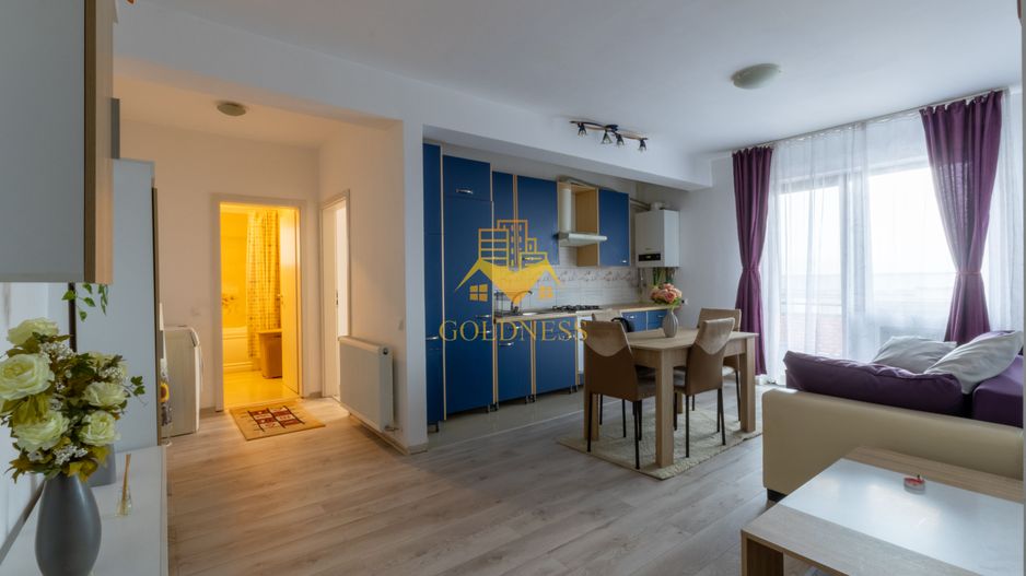 3 camere, modern, bloc nou, parcare, Sub Cetate, zona Profi, Carrefour - Poză 1