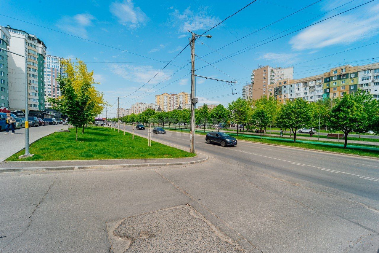 Apartament cu 1 cameră și living, Ciocana - Poză 24
