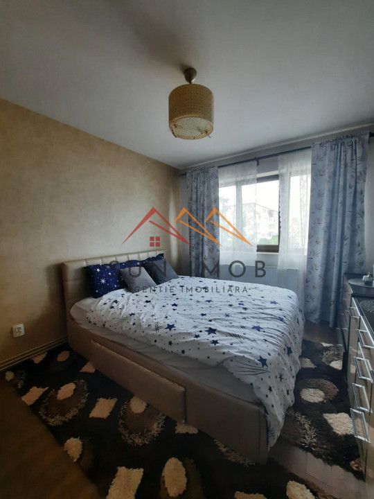 Apartament 2 camere, central, decomandat, renovat recent, CT, Campina - Poză 12