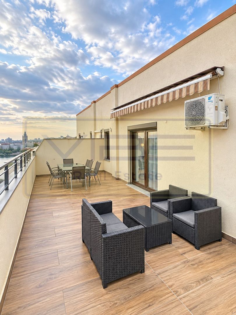PENTHOUSE -137mp- LOCATIE CENTRALA- PALAS MALL  ! - Poză 17