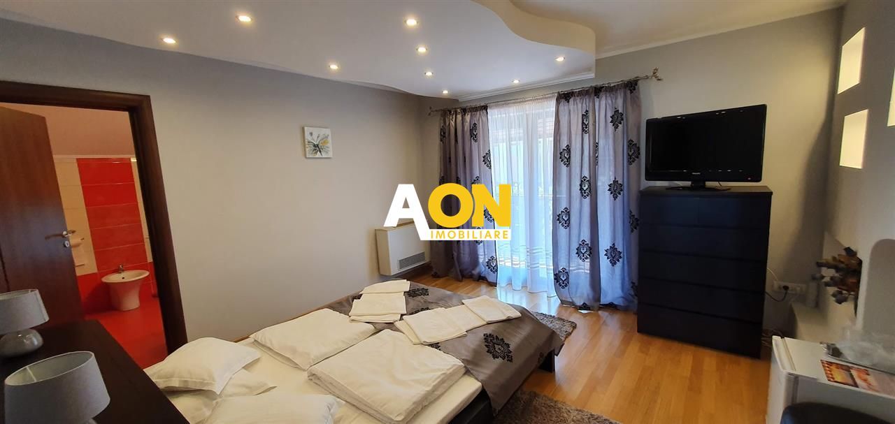 Casa 10 camere, ideala ca pensiune, zona Cetatii Alba Carolina - Poză 13