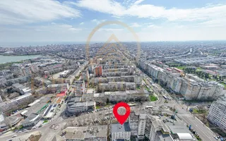 Apartament 4 camere decomandate, Tomis Nord, Terasă generoasa - Poză 13