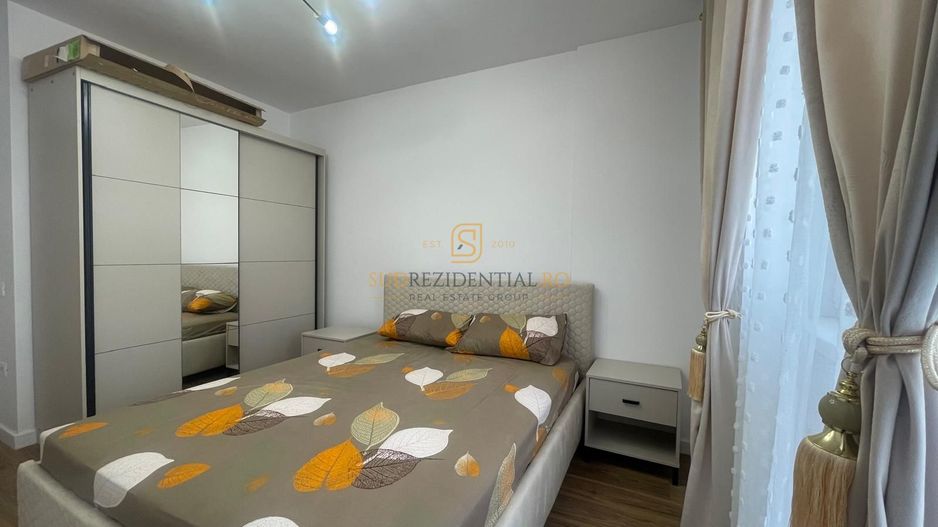 Apartament 2 camere -tip studio, Metrou Berceni, prima inchiriere - Poză 7
