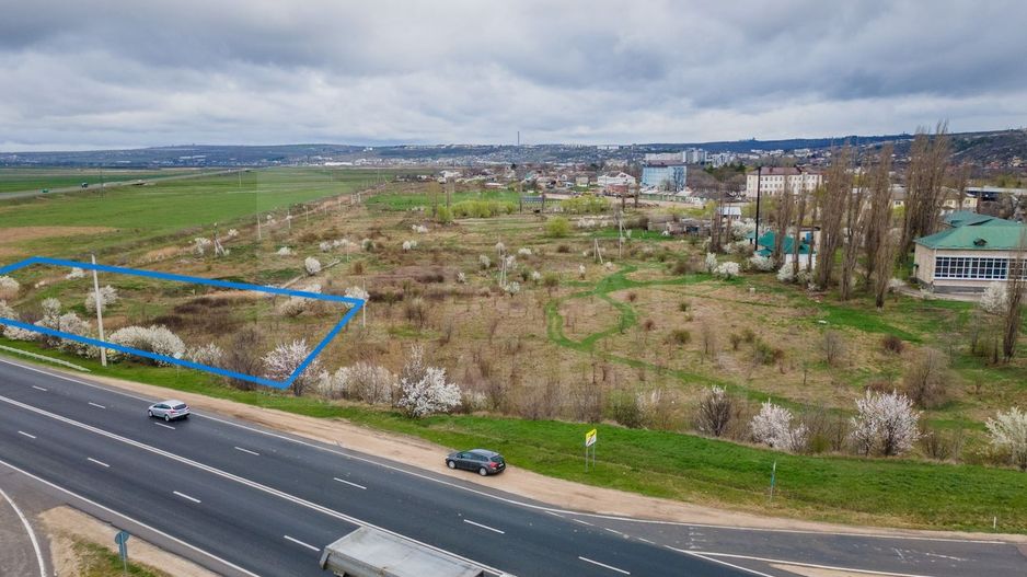 Vânzare teren pentru constructii 135 ari, Orhei - Poză 2